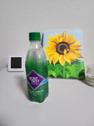 몽베스트 Montbest with Sparkling water Plain 20병 — 5점을 준 리뷰어가 2022년 11월 올린 사용 사진