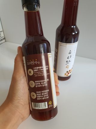 [요리맛수] NEW 천연 요리 에센스 300g 2개 SET — 4점을 준 리뷰어가 2021년 6월 올린 사용 사진