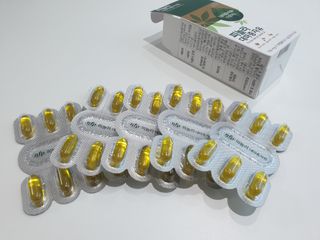 nfp 피놀라 대마종자유 — 5점을 준 리뷰어가 2021년 10월 올린 사용 사진