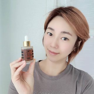 자민경 크레마카라콜 울트라 90 프로폴리스 앰플 — 5점을 준 리뷰어가 2021년 2월 올린 사용 사진