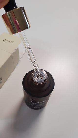 렉스리 닥터 올인원 세럼 Rexri Dr.All-in-one Serum — 4.5점을 준 리뷰어가 2022년 8월 올린 사용 사진