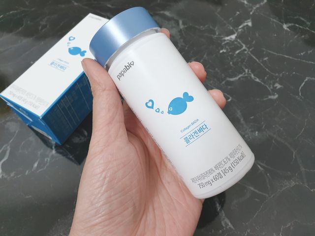 승무원 콜라겐 콜라겐바다 리뷰 사진