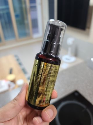체르엠  프루브 콜라겐 앰플세럼 60ml 1병 — 5점을 준 리뷰어가 2021년 10월 올린 사용 사진
