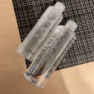 화이트리 비움 데일리 토너, 바하 0.5토너 세트 — 5점을 준 리뷰어가 2020년 12월 올린 사용 사진