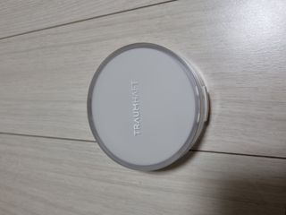 [트라움하프트] 컴포트 핏 쿠션 — 4.5점을 준 리뷰어가 2022년 11월 올린 사용 사진