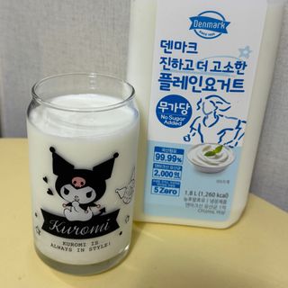 프리_[덴마크] 진하고 더 고소한 플레인 요거트 1.8L — 5점을 준 리뷰어가 2025년 5월 올린 사용 사진