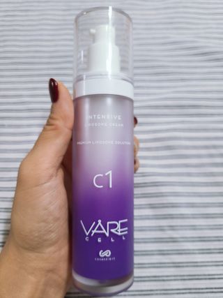 바르셀 수분로션 수분크림 보습 탄력 주름개선 인텐시브 리포좀 크림 C1 50ml — 5점을 준 리뷰어가 2021년 11월 올린 사용 사진