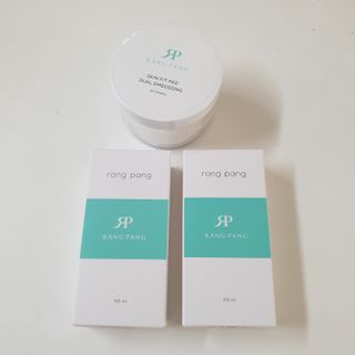 랑팡 병풀추출물150ml+어성초추출물150ml+스킨빅패드60매 — 5점을 준 리뷰어가 2021년 10월 올린 사용 사진