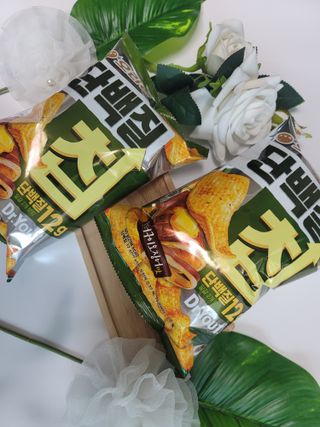 맛있게 채우는 단백질 12g, 닥터유 단백질칩 — 5점을 준 리뷰어가 2023년 12월 올린 사용 사진