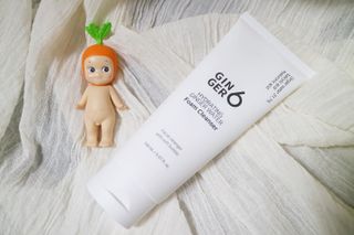 GINGER6 하이드레이팅 진저 워터 폼클렌징 — 5점을 준 리뷰어가 2021년 9월 올린 사용 사진