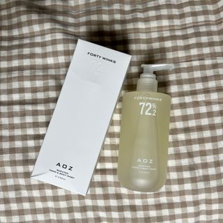 에일리언오더즈 센티드 핸드 앤 바디 워시 290ml (3종 택1) — 5점을 준 리뷰어가 2023년 8월 올린 사용 사진