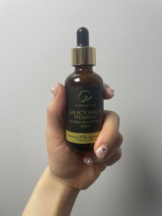 오투에니원 갈락토미세스 비타민 C 더블 브라이트닝 세럼 50ml — 5점을 준 리뷰어가 2023년 2월 올린 사용 사진