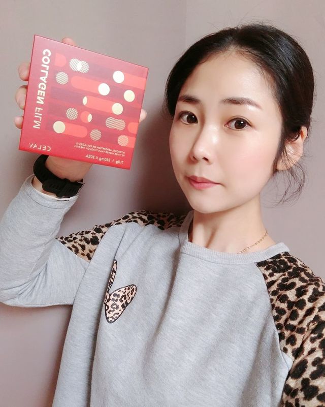 귀족의 콜라겐, 92배 흡수율. 럭셔리 프리미엄 셀라브 콜라겐필름 30매 리뷰 사진