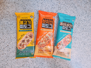 [푸딩팩토리] 싱글팩토리 피도그 100g x 3ea (불고기/콤비네이션/핫치킨) — 4점을 준 리뷰어가 2022년 9월 올린 사용 사진