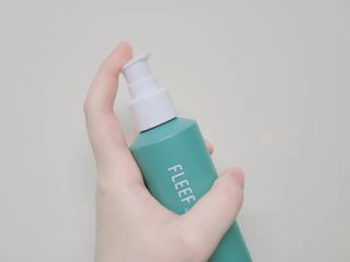 플리프 시카-알로에 카밍 올인원 200ml — 5점을 준 리뷰어가 2021년 1월 올린 사용 사진