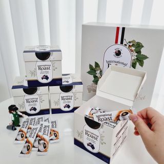 인터내셔널로스트 [인터내셔널 로스트] 호주마약커피 200T 선물세트/ 50T x 4개입 — 5점을 준 리뷰어가 2021년 9월 올린 사용 사진