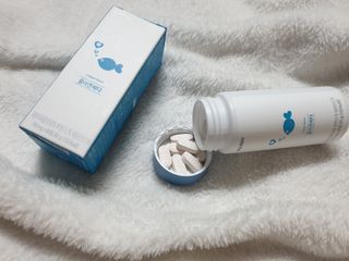파파비오랩 승무원 콜라겐 콜라겐바다 — 4점을 준 리뷰어가 2020년 12월 올린 사용 사진
