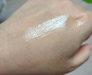 바르셀 수분로션 수분크림 보습 탄력 주름개선 인텐시브 리포좀 크림 C1 50ml — 4.5점을 준 리뷰어가 2021년 11월 올린 사용 사진