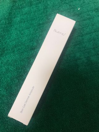 브에노 스킨셀 더마 앰플 — 5점을 준 리뷰어가 2021년 6월 올린 사용 사진