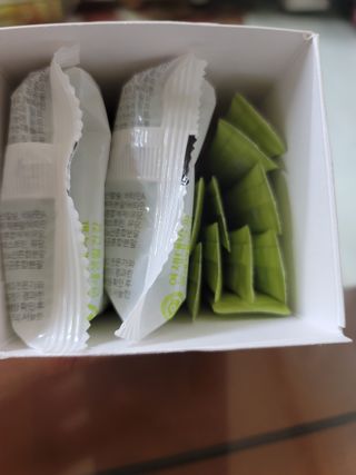연세생활건강 키즈텐 멀티비타민 1BOX (30포) — 5점을 준 리뷰어가 2022년 5월 올린 사용 사진