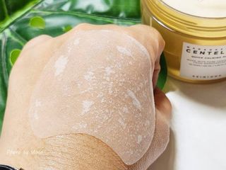 스킨1004 [SKIN1004] 마다가스카르 센텔라 퀵 카밍 패드 70매 130ml — 5점을 준 리뷰어가 2024년 9월 올린 사용 사진