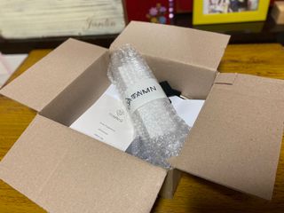 탐니크 바디미스트 릴리아나 150ml — 4점을 준 리뷰어가 2021년 1월 올린 사용 사진