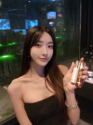 SARAH SKIN SARAH Helix + SARAH VC alpha — 4.5점을 준 리뷰어가 2023년 9월 올린 사용 사진
