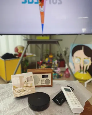 아카라 집 밖에서도 집 안을 돌봐주는 스마트 리모컨 — 5점을 준 리뷰어가 2022년 6월 올린 사용 사진