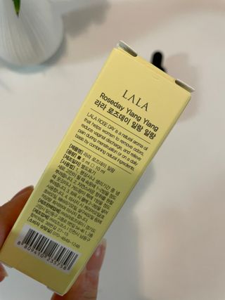 라라로즈데이 시즌2 천연 아로마오일 Y존 케어 속옷향수 이너퍼퓸 5ml  여성의 자존감을 UP시키자 — 4.5점을 준 리뷰어가 2021년 9월 올린 사용 사진