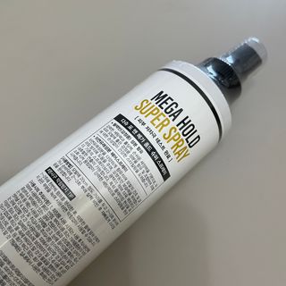 다슈코리아 다슈 포 맨 프리미엄 메가 홀드 슈퍼 스프레이 250ml — 5점을 준 리뷰어가 2021년 4월 올린 사용 사진