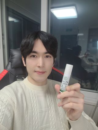 플랜토닌 프로폴리스 인후 스프레이 20ml — 5점을 준 리뷰어가 2023년 3월 올린 사용 사진