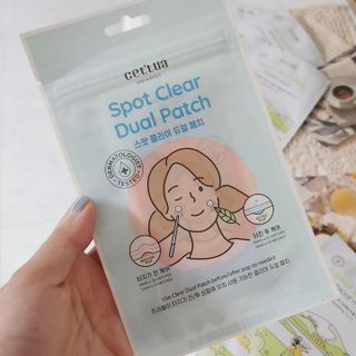 세뚜아(Cettua) 세뚜아 스팟 클리어 듀얼 패치 Cettua Spot Clear Dual Patch — 5점을 준 리뷰어가 2023년 7월 올린 사용 사진