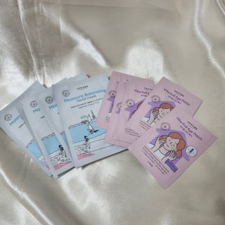 세뚜아(Cettua) [세뚜아] 비타풀 아이 패치 Cettua Vita-Full Eye Patch — 5점을 준 리뷰어가 2023년 9월 올린 사용 사진