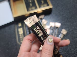 헬스업_천명진프리미엄홍삼스틱_10ml x 30포 — 3.5점을 준 리뷰어가 2021년 1월 올린 사용 사진