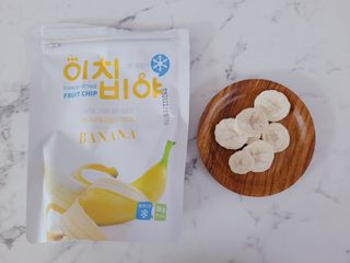 동결건조 과일칩 이치비야 4종 set — 4.5점을 준 리뷰어가 2021년 9월 올린 사용 사진