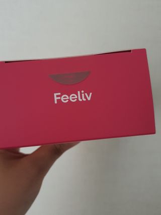 필리브 비주얼 브이스틱 — 5점을 준 리뷰어가 2021년 6월 올린 사용 사진
