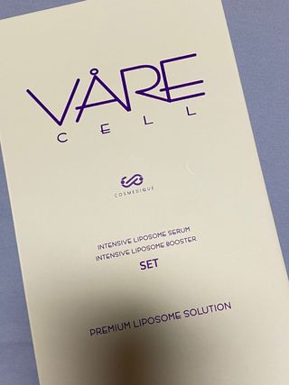 바르셀 기초화장품추천 히알루론산 앰플 미스트 [부스터_100ml+세럼_60ml]2종세트 — 5점을 준 리뷰어가 2021년 11월 올린 사용 사진