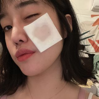 스킨큐어 산다화 비타민c 화이트닝 토너 150ml — 5점을 준 리뷰어가 2021년 12월 올린 사용 사진