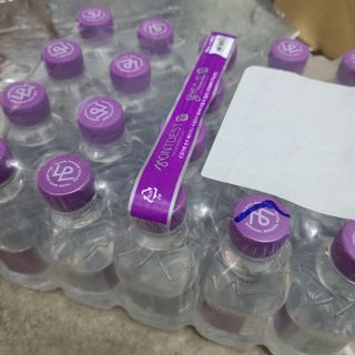 몽베스트 [MONTBEST] 330mL 20병 — 5점을 준 리뷰어가 2021년 10월 올린 사용 사진