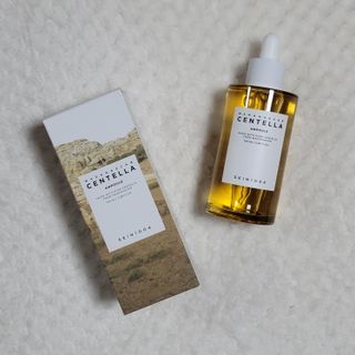 [스킨1004] 마다가스카르 센텔라 앰플 100ml — 5점을 준 리뷰어가 2024년 5월 올린 사용 사진