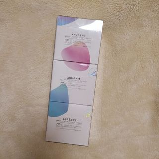 앤앤드 앤드앤엔드 pH 밸런싱 스파클렌저 — 5점을 준 리뷰어가 2021년 2월 올린 사용 사진