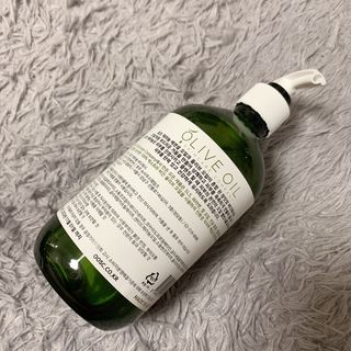 올리브 오일 스킨케어 컴퍼니 [OOSC] 향기로운 보습 로즈 제라늄 바디워시 500ml — 5점을 준 리뷰어가 2021년 5월 올린 사용 사진