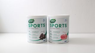 셀렉스스포츠 셀렉스 스포츠 웨이 프로틴 파우더 2종 + 텀블러 세트 — 5점을 준 리뷰어가 2021년 6월 올린 사용 사진