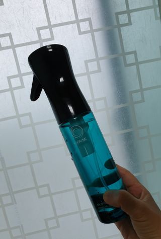코박 스프레이 살균수  500ml 세트 — 5점을 준 리뷰어가 2022년 6월 올린 사용 사진