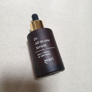 렉스리 닥터 올인원 세럼 Rexri Dr.All-in-one Serum — 5점을 준 리뷰어가 2021년 8월 올린 사용 사진
