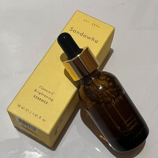 스킨큐어 산다화 비타민c 화이트닝 에센스 30ml — 4점을 준 리뷰어가 2023년 9월 올린 사용 사진