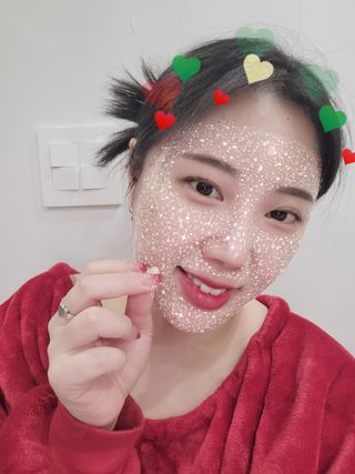 트루헬퍼 혈당특급 식후 혈당 조절 영양제 1박스 2개월 — 5점을 준 리뷰어가 2023년 1월 올린 사용 사진