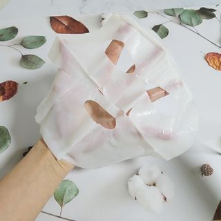 아이레시피 아쿠아 피토플렉스 크림 인 마스크 [7매입] — 5점을 준 리뷰어가 2023년 1월 올린 사용 사진