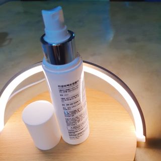리생 [Re생] 퍼팩트 앰플 이중 기능성 미스트 100ml  피부미백 주름개선 = 총 2개 200ml 증정 — 5점을 준 리뷰어가 2021년 9월 올린 사용 사진