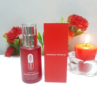 레드투래드 센서티브 어메이징 앰플 30ml — 5점을 준 리뷰어가 2021년 6월 올린 사용 사진